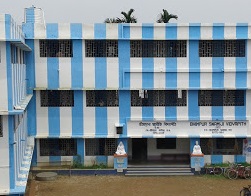 Bhimpur Swamiji Vidyapith (H.S.) Logo