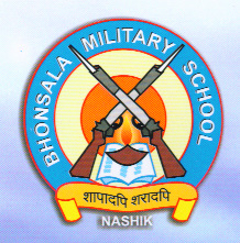 Bhonsala Military School Logo