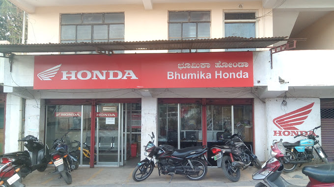 Bhumika Honda Automotive | Show Room