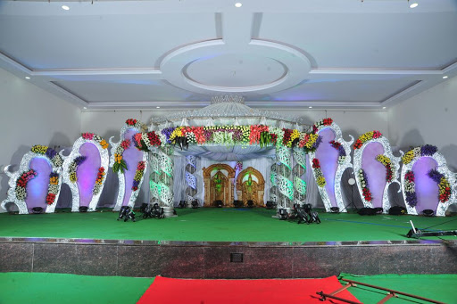 Bhyri Anjaiah Function Halls Event Services | Banquet Halls