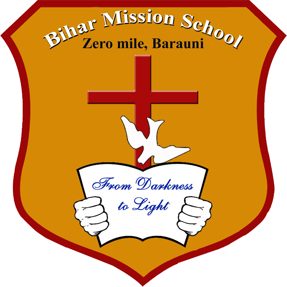 Bihar Mission School Logo