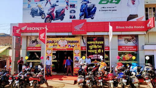 Bikes India Honda Automotive | Show Room