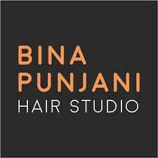 Bina Punjani Hair Studio Logo