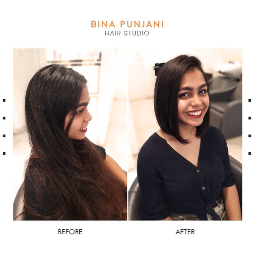 Bina Punjani Hair Studio Active Life | Salon