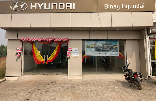 Binay Hyundai Automotive | Show Room