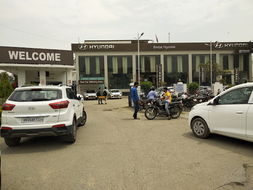 Bindal Hyundai SALES Automotive | Show Room