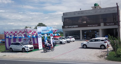 Bindal Hyundai show room Automotive | Show Room