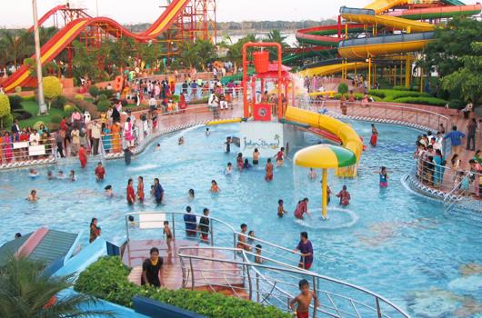 Birla City Water Park Entertainment | Water Park