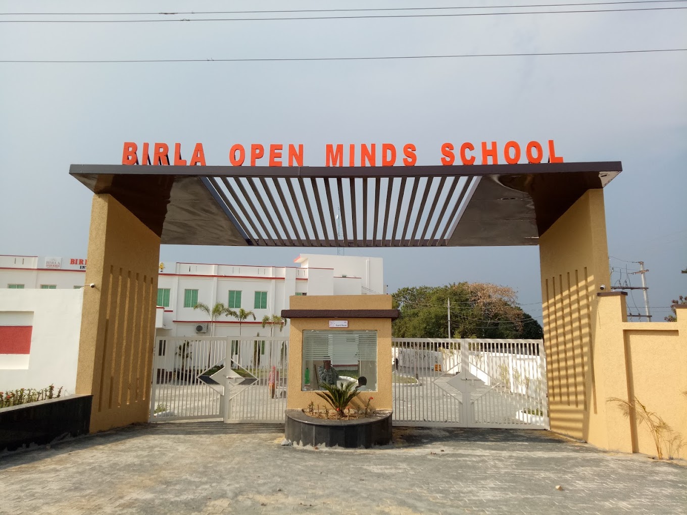 Birla Open Minds International School Education | Schools