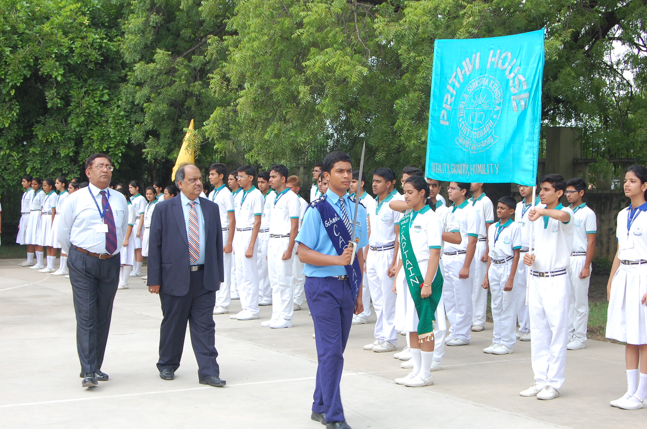 Birla Shiksha Kendra Education | Schools