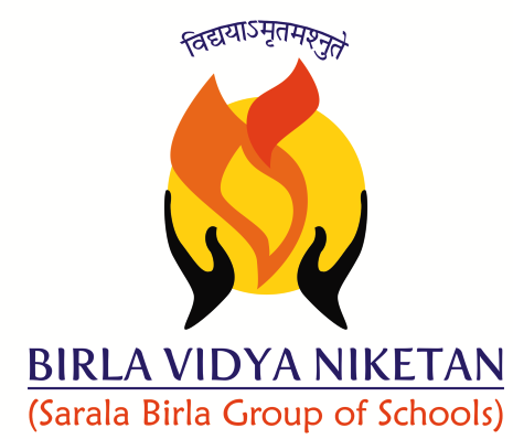 Birla Vidya Niketan Logo