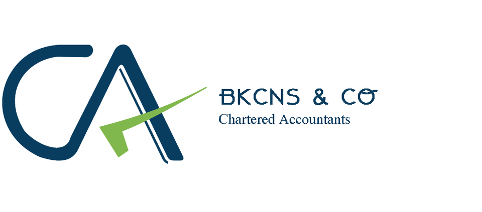 BKCNS & CO. Logo