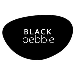 Black Pebble Designs - Logo