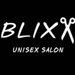 Blixx Unisex Salon Logo