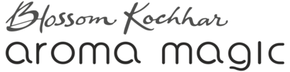 Blossom Kochhar Aroma Magic Logo