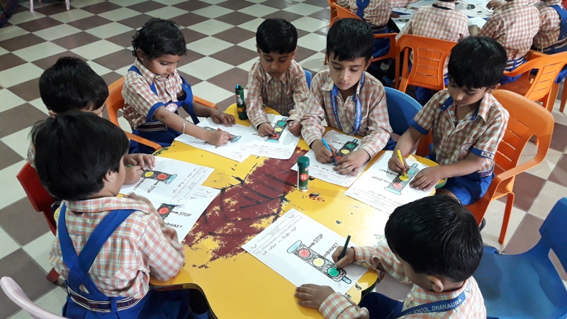 Blue Birds International School Education | Schools