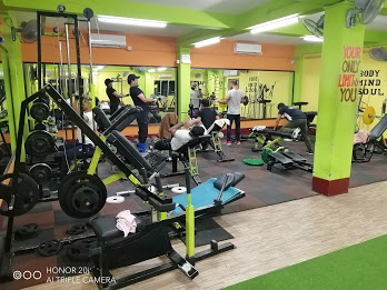 BNB Fitness Active Life | Gym and Fitness Centre