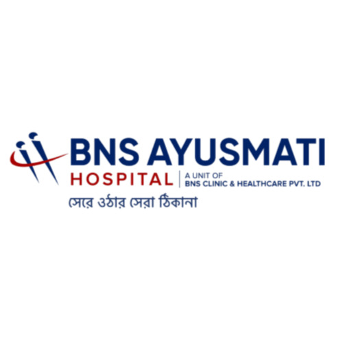 BNS Ayusmati Hospital - Logo