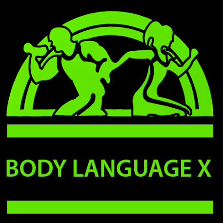 Body Language Gym Logo