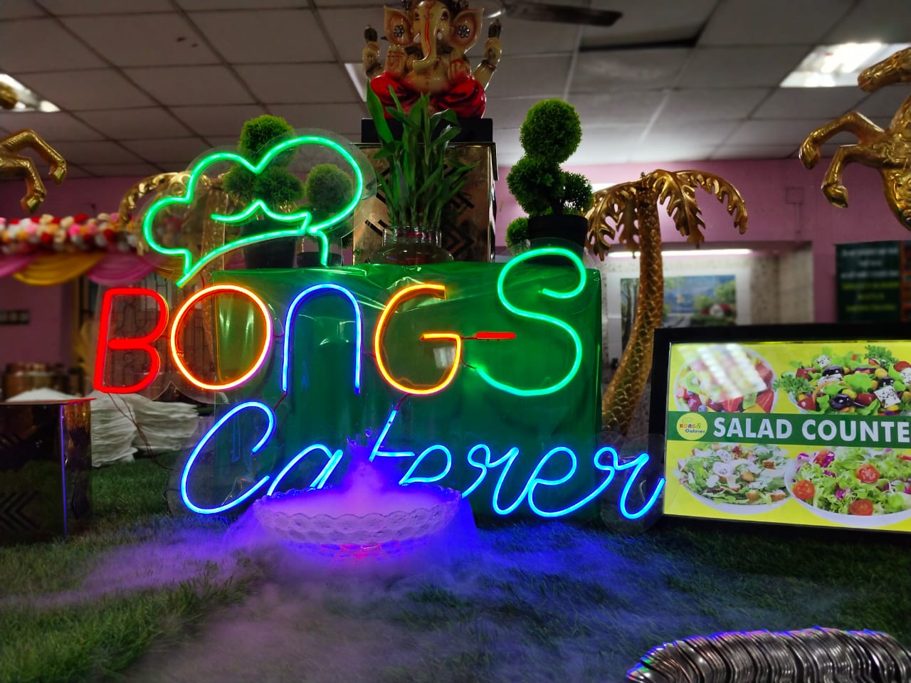 Bong's Caterer|Catering Services|Event Services