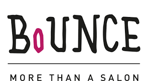 Bounce Unisex Salon Logo