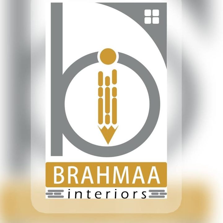 Brahmaa Interiors Logo