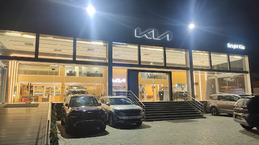 Bright KIA Automotive | Show Room