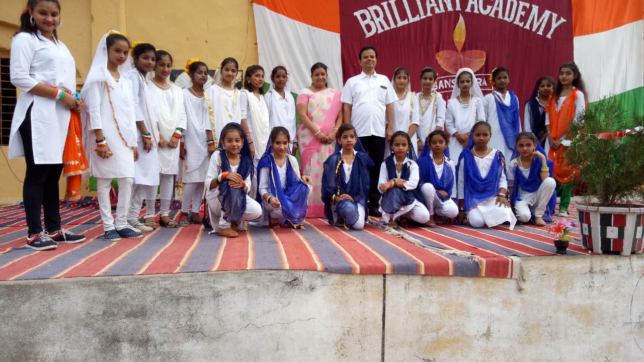 BRILLIANT ACADEMY SR. SEC. SCHOOL Education | Schools