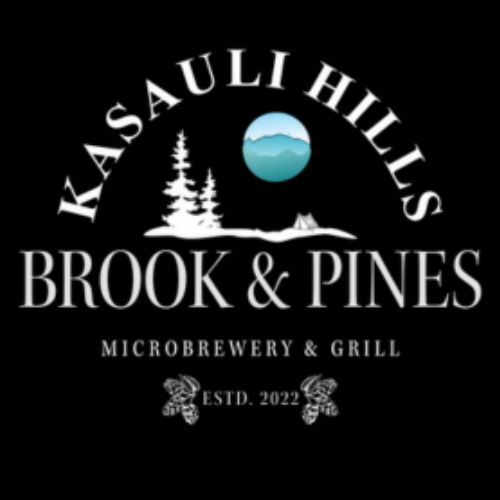 Brook & Pines Restaurant Logo