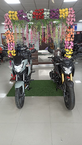 BRS Honda Automotive | Show Room