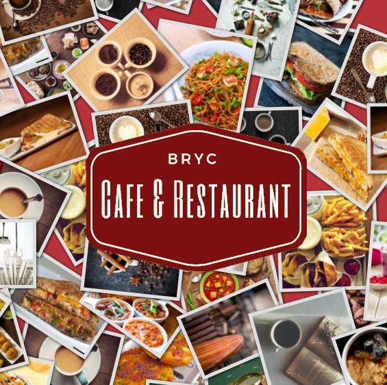 BRYC Cafe And Restaurant - Logo