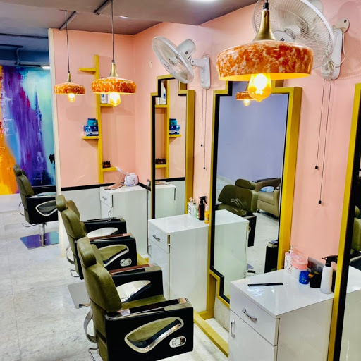 BS Unisex Salon Active Life | Salon