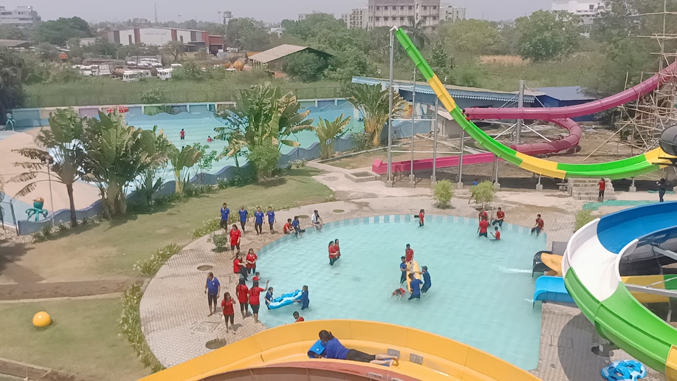 Bubble Island Water Park Entertainment | Water Park