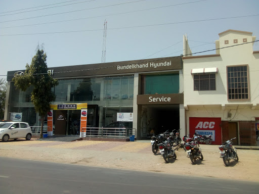 Bundelkhand Hyundai Automotive | Show Room