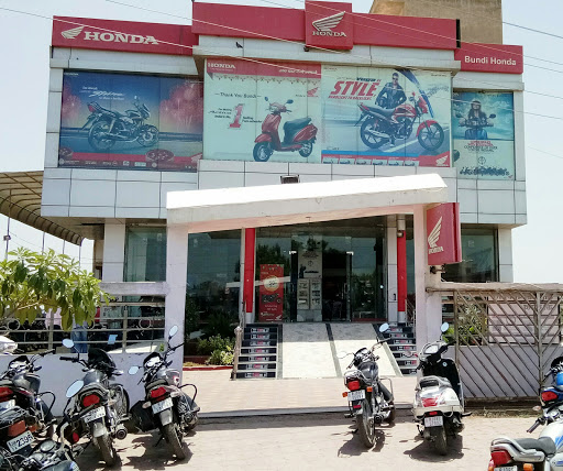 Bundi Honda Automotive | Show Room