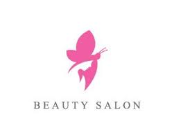 BUTTERFLY UNISEX SALON Logo