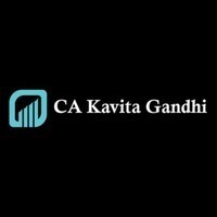 CA Kavita Gandhi Logo