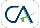 CA Pankaj Agrawal & Associates Logo