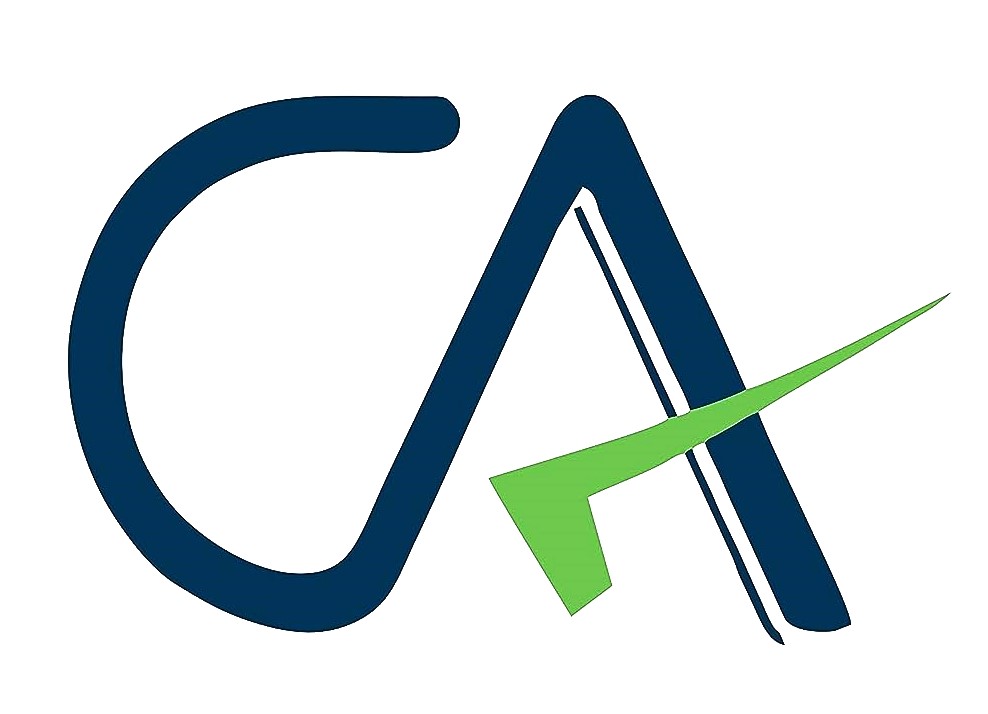 CA Ravi Mishra Logo