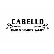 Cabello The Family Salon Logo