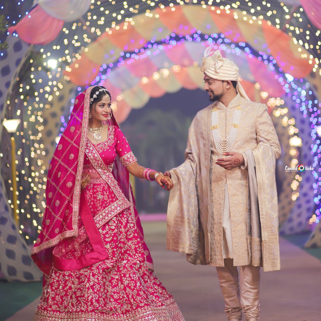 Candid Clicks - Wedding Photographer Event Services | Photographer