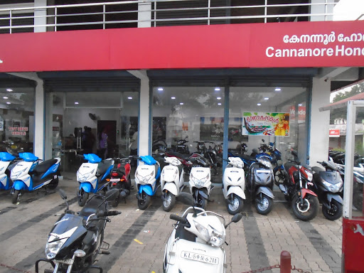 Cannanore Honda Automotive | Show Room