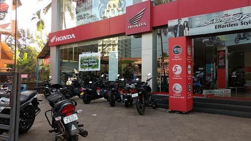 Cannanore Honda Kannur Automotive | Show Room