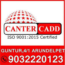 CANTER CADD ELLORA PARK Logo