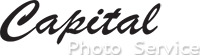 Capital Photo Service Logo