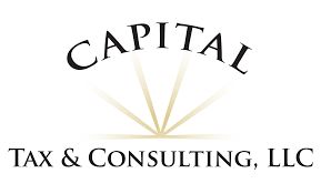 Capital Tax Consultant Services Logo