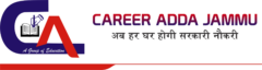 CAREER ADDA JAMMU Logo