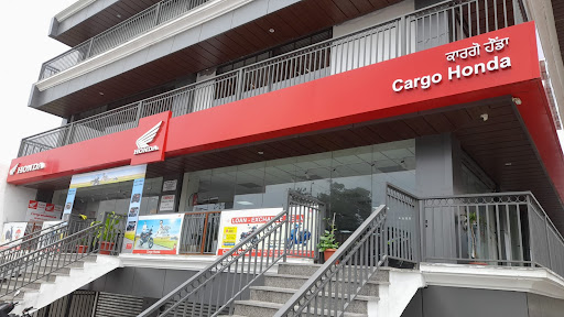 Cargo Honda Automotive | Show Room