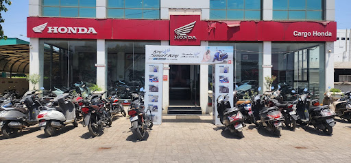 Cargo Honda Automotive | Show Room