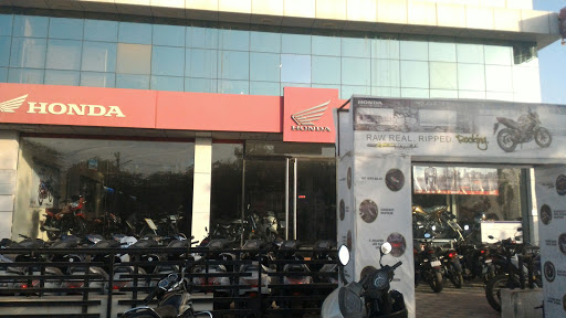 Cargo Honda Automotive | Show Room